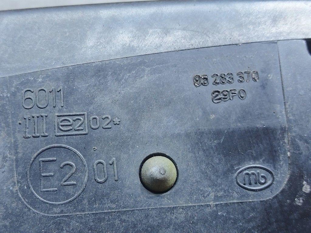 Зеркало наружное правое 9LYLJX Peugeot 406 - Фото 6