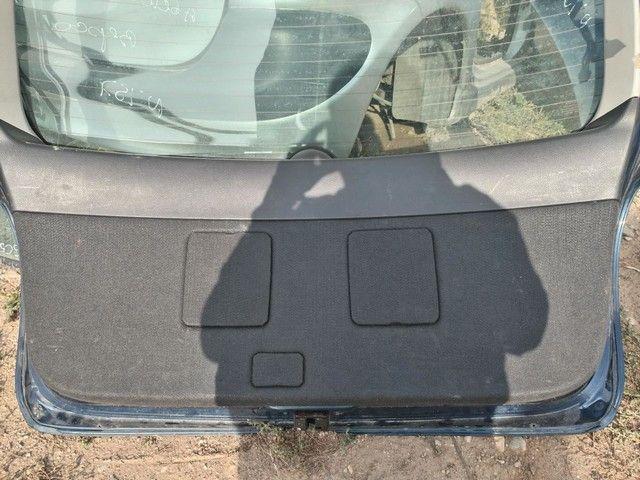 Крышка багажника (дверь 3-5) 4455B2 Toyota Avensis - Фото 2