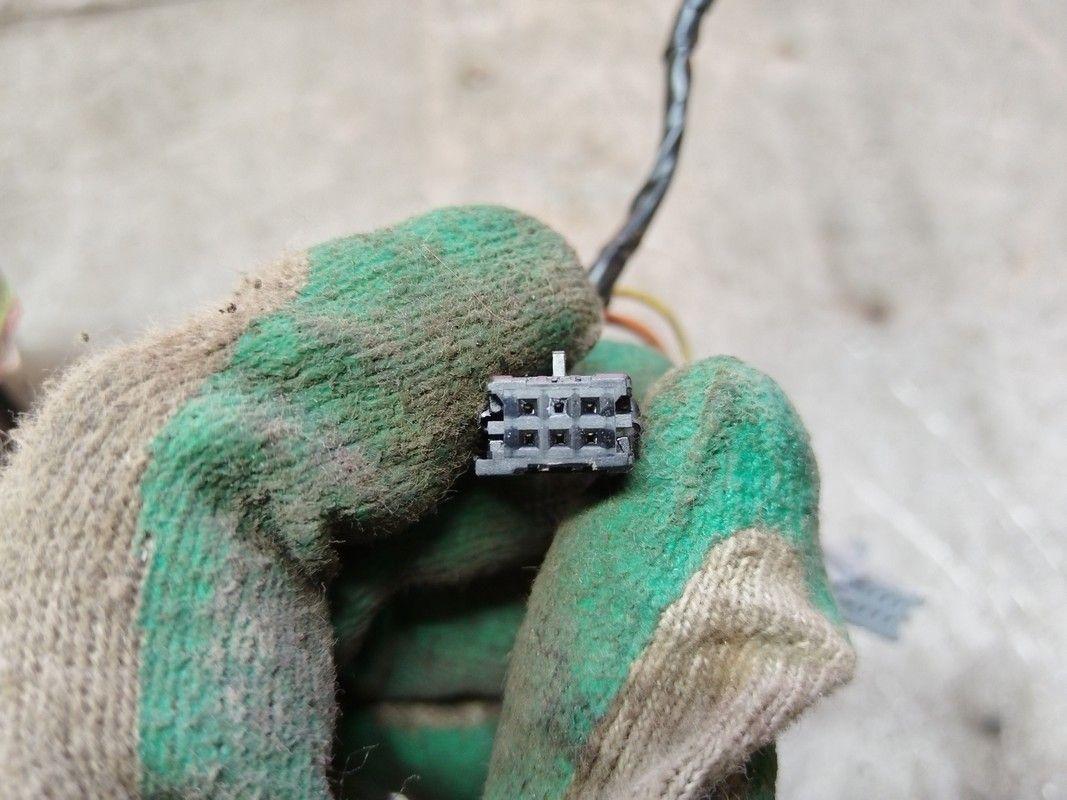 Кулиса IMT5RZ Peugeot 307 - Фото 11