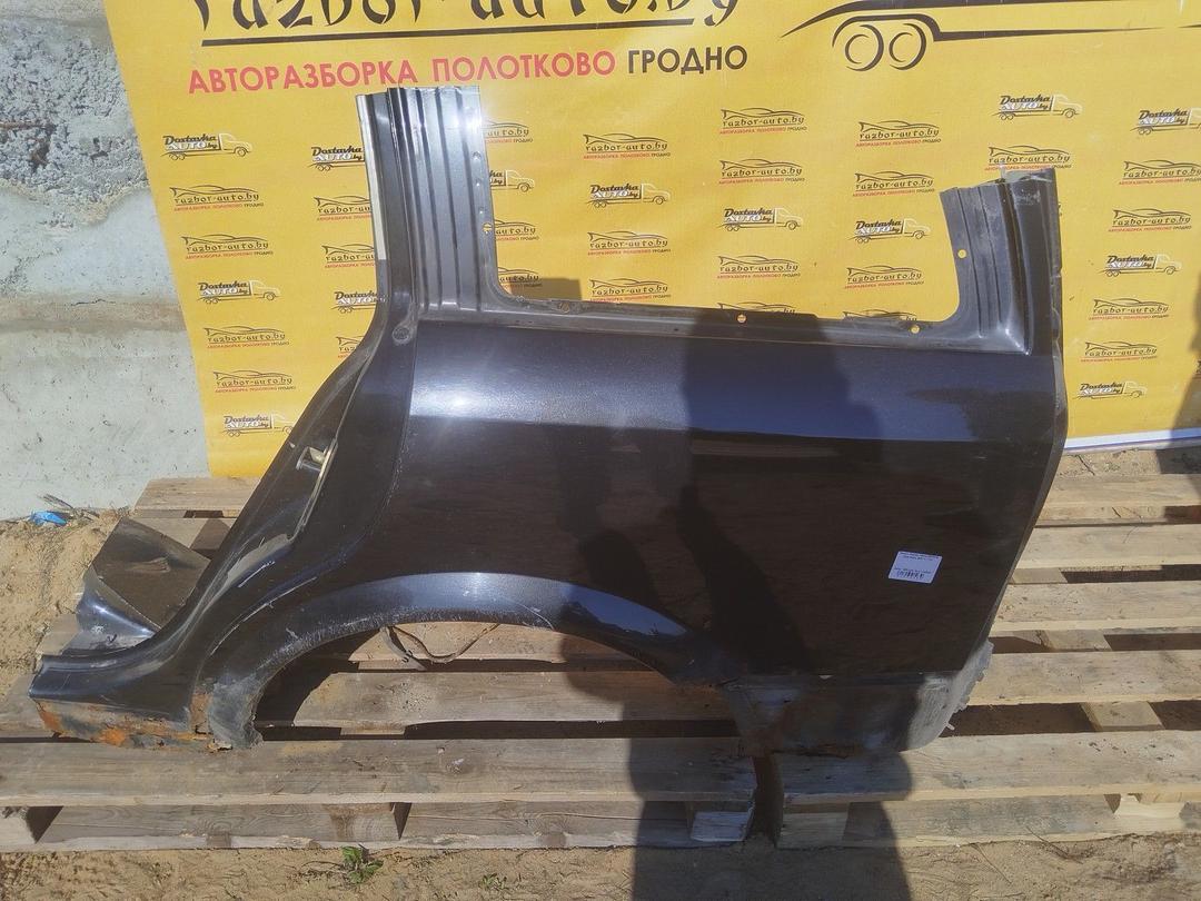 Крыло заднее левое 6EXDV9 Opel Astra