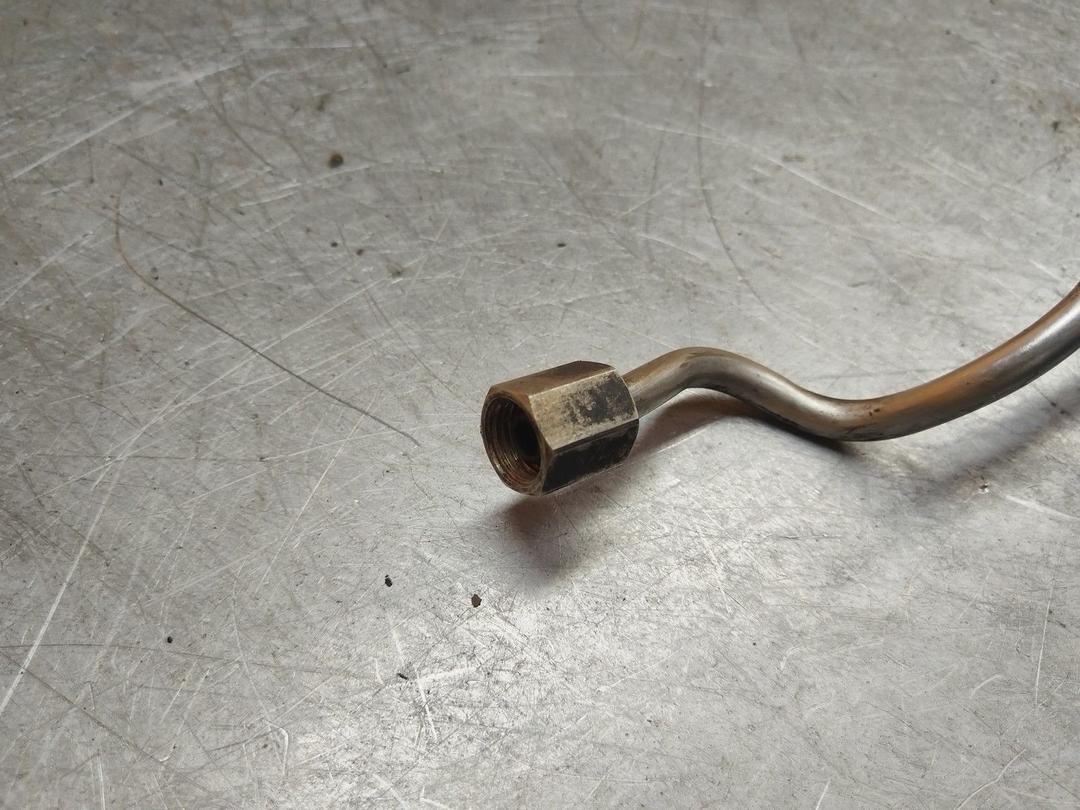 Масляная трубка турбины RFAENJ Volkswagen Touran - Фото 5