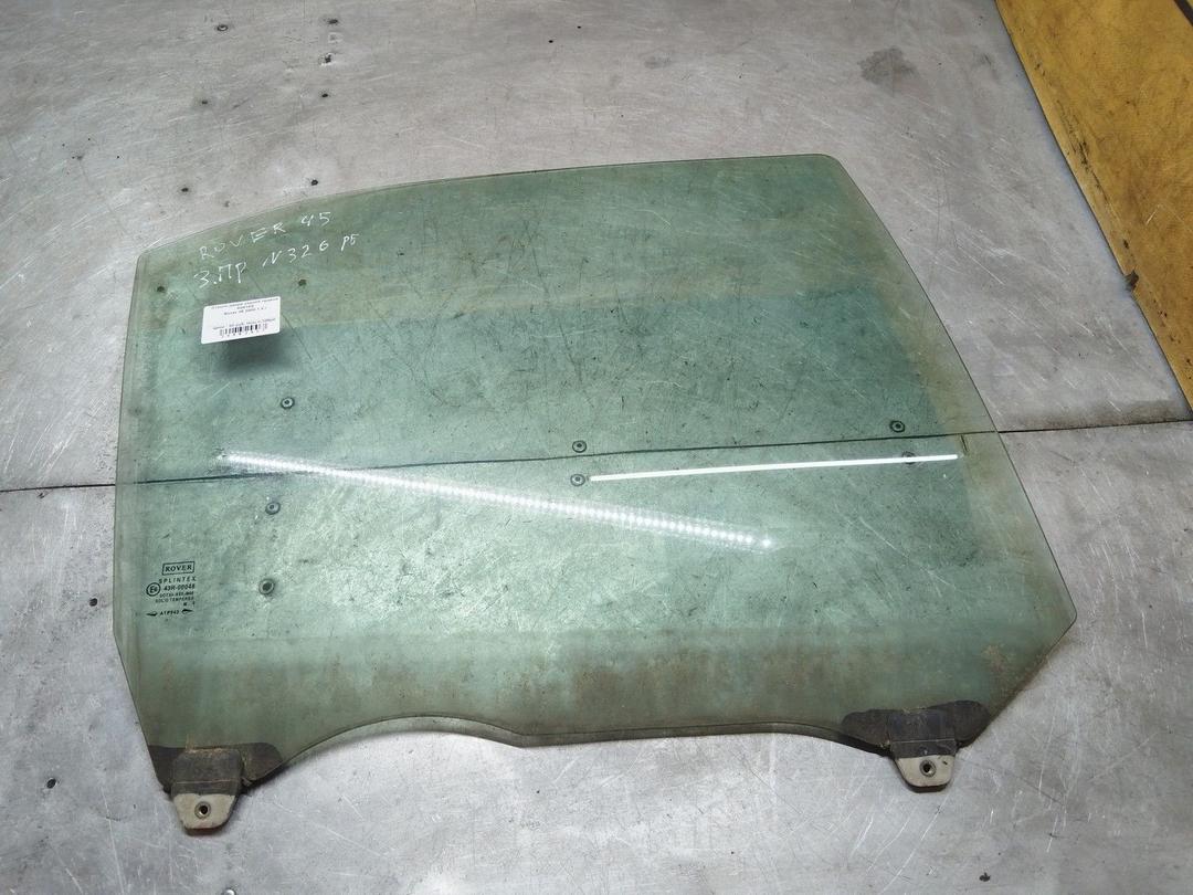 Стекло двери задней правой 4O81K8 Rover 45