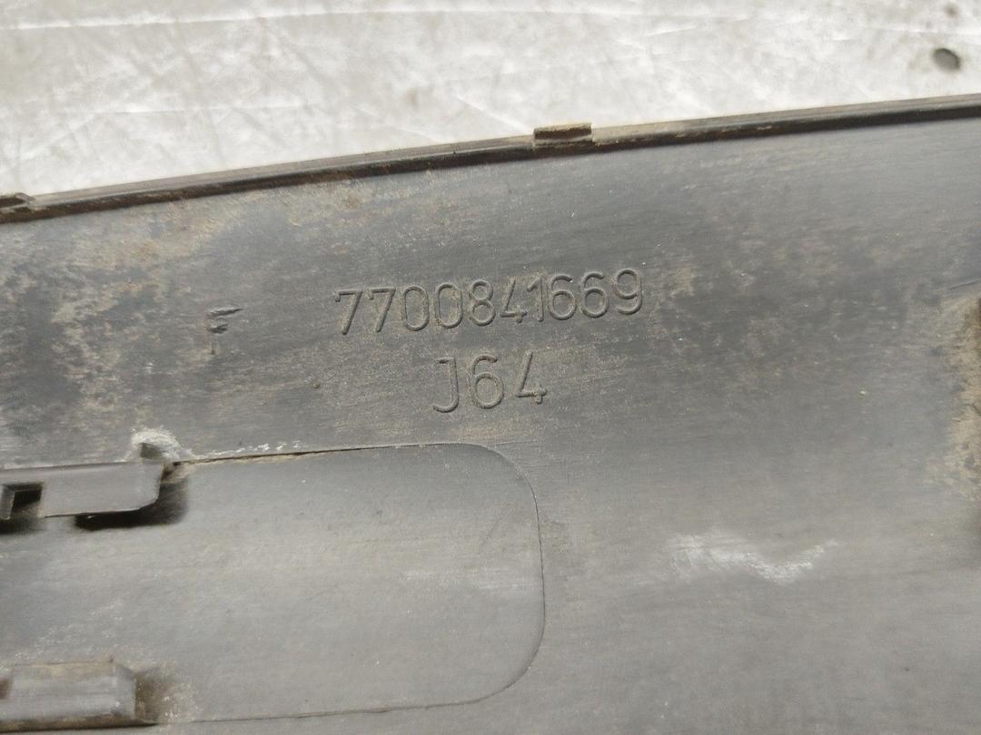 Молдинг двери передней левой 6HYU23 Renault Scenic купить с доставкой