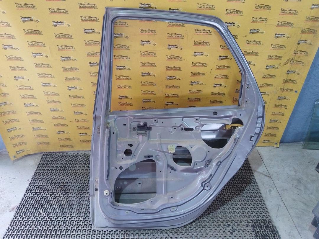Дверь задняя правая G83N9E Renault Scenic купить с доставкой