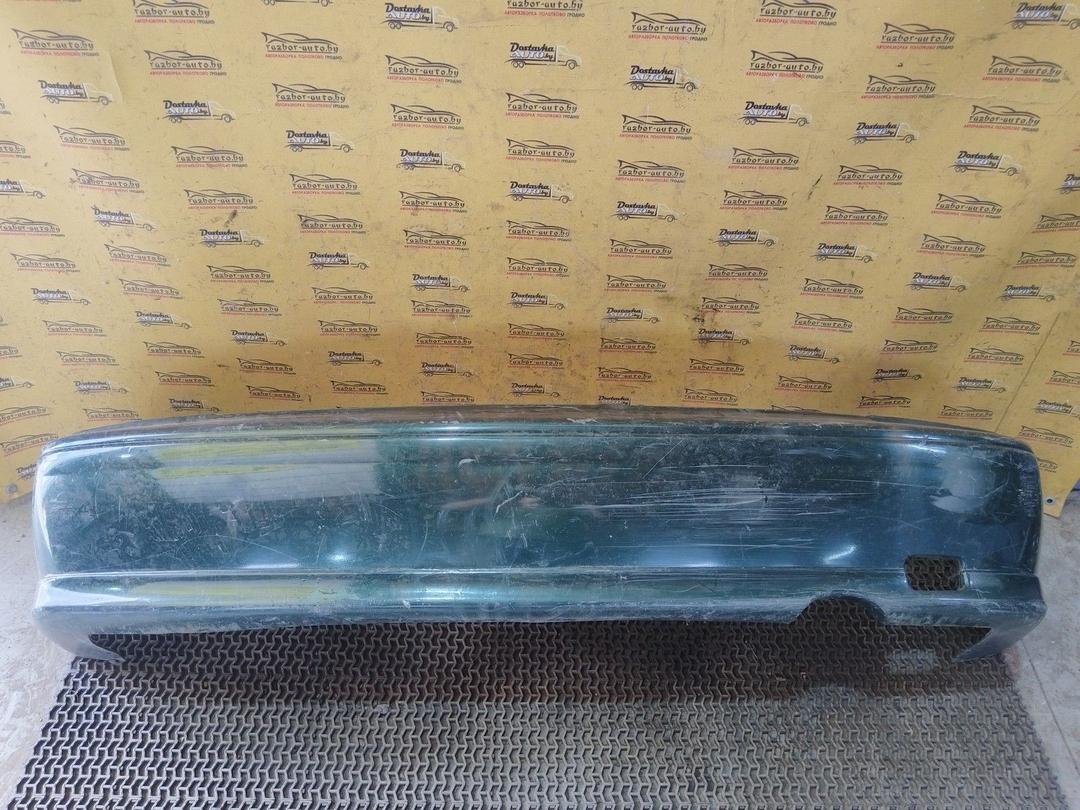 Бампер задний WR4GXM Nissan Almera
