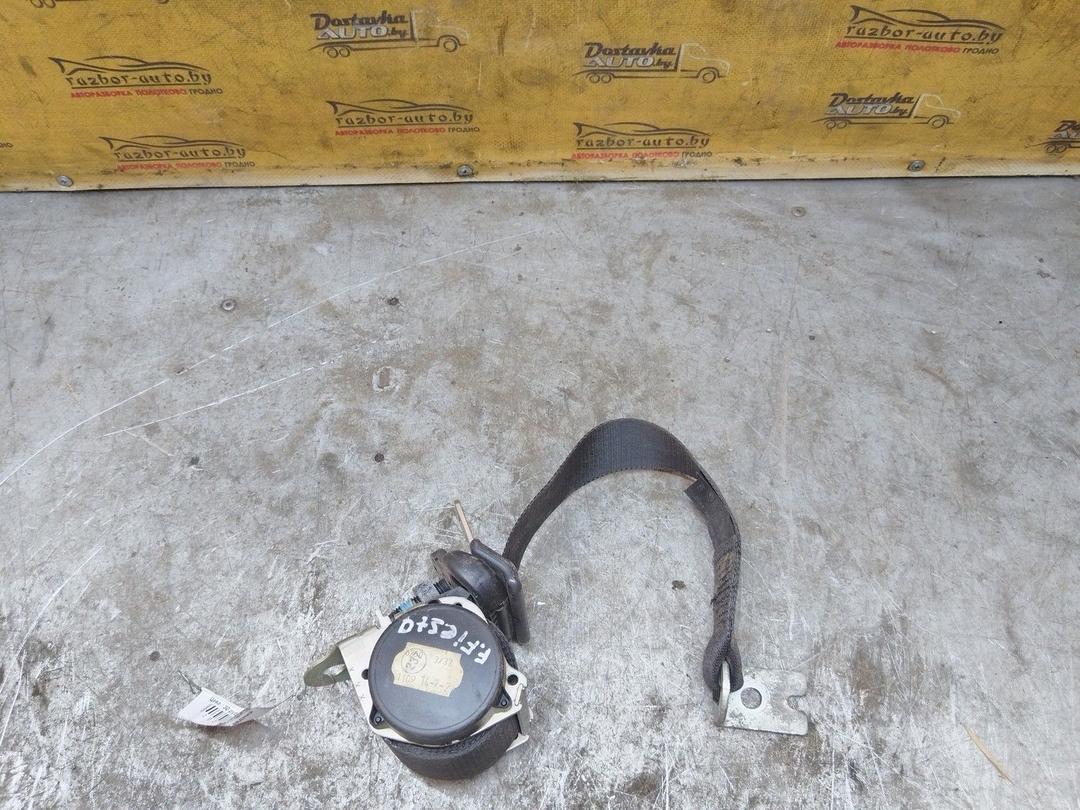 Ремень безопасности задний правый V7M5WQ Ford Fiesta - Фото 5