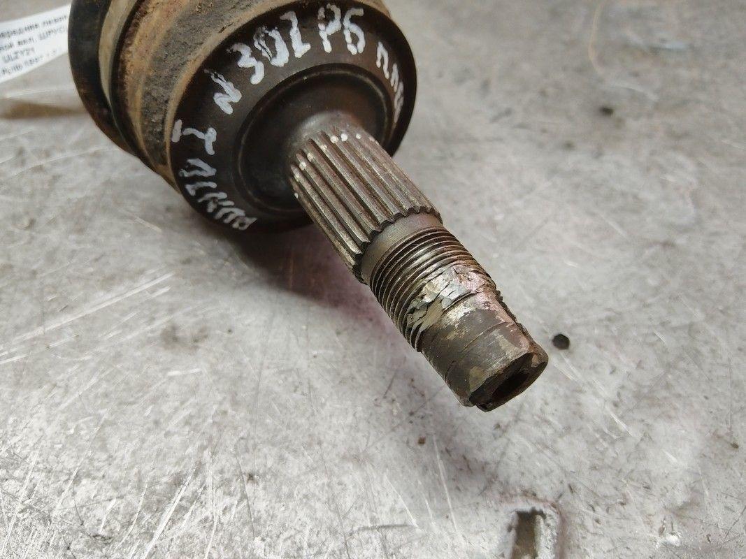 Полуось передняя левая (приводной вал, ШРУС) ULZY21 Fiat Punto купить