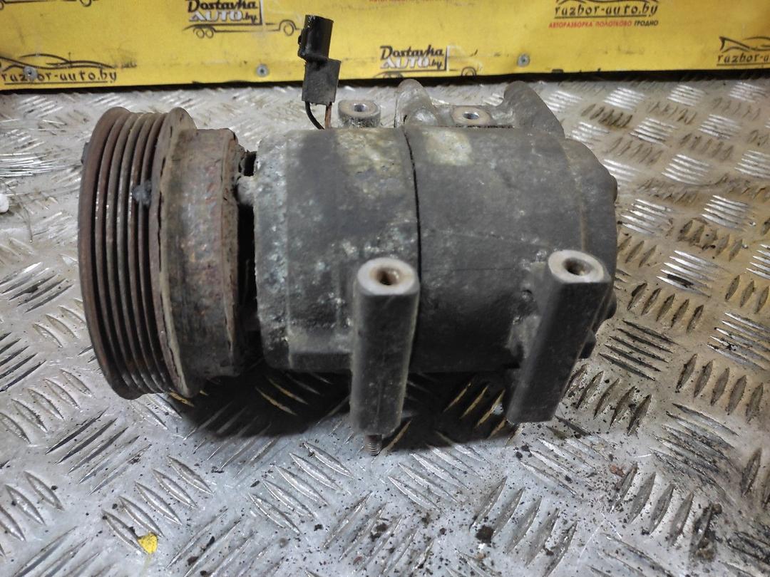 Компрессор кондиционера 81A5RS Hyundai Matrix - Фото 3