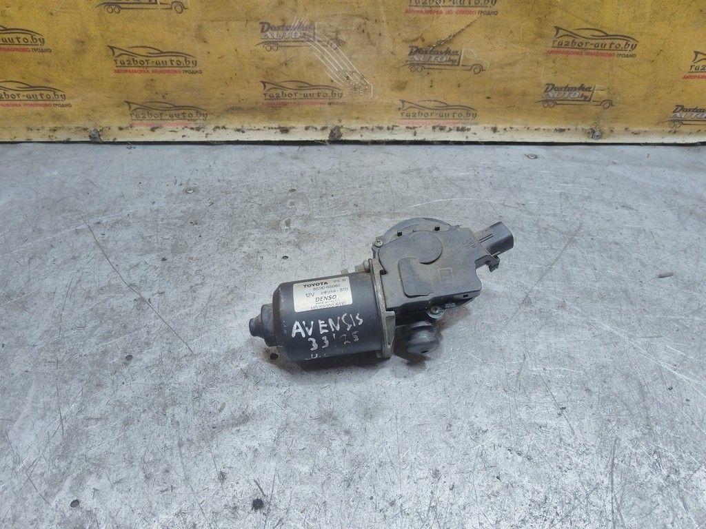 Моторчик передних стеклоочистителей (дворников) OIUO70 Toyota Avensis - Фото 2