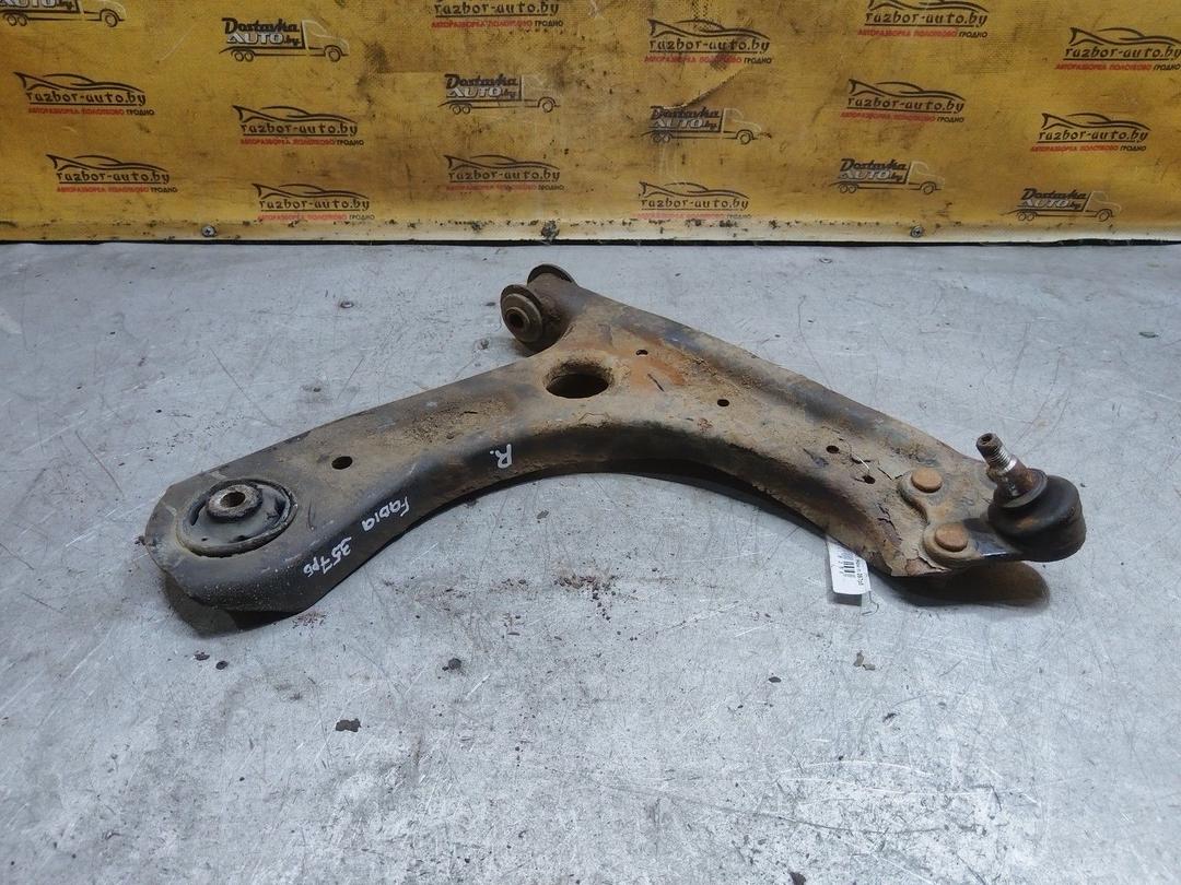 Рычаг передний правый IXR4WU Skoda Fabia