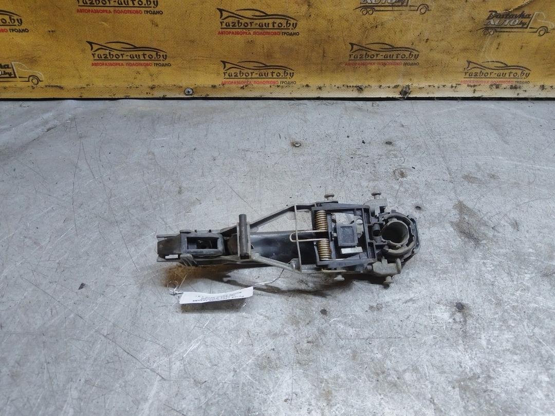 Ручка наружная задняя правая G4HKAK Skoda Fabia купить с доставкой