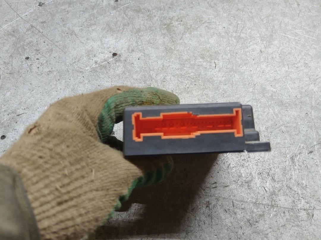 Блок AirBag LVPUWH Peugeot 607 купить на авторазборке