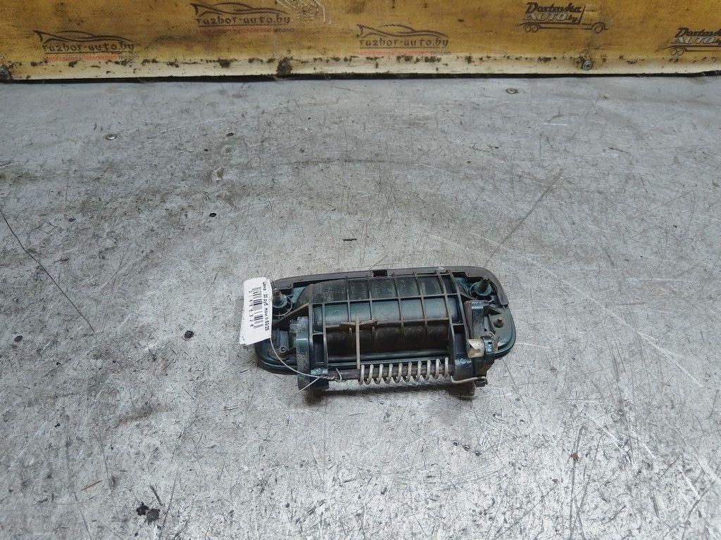 Ручка наружная задняя правая 282O94 Peugeot 406 - Фото 3