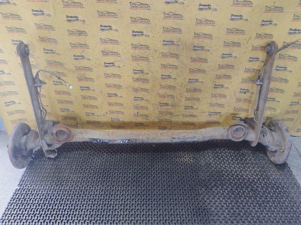 Балка подвески задняя 6TSGNS Renault Espace - Фото 6