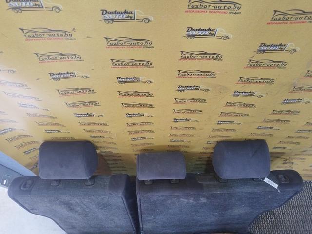 Салон (комплект сидений) CWBQGN Toyota Corolla undefined