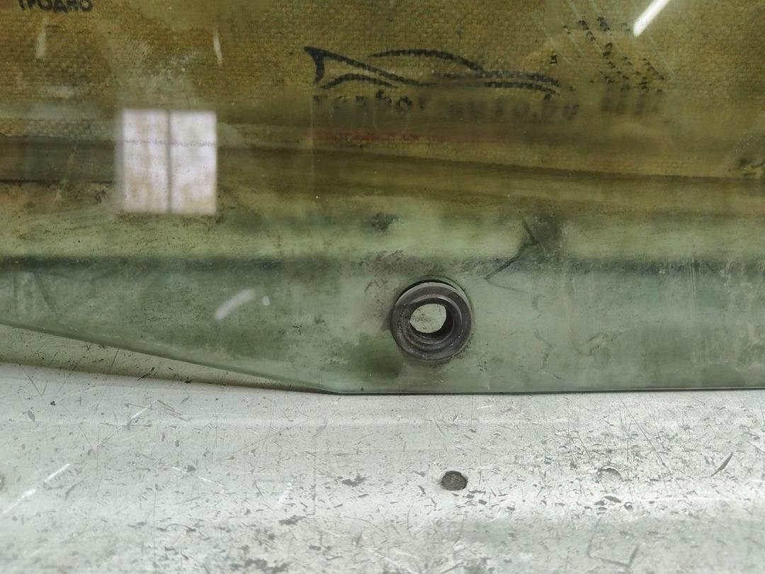 Стекло двери передней левой W0KRC7 Peugeot 605 - Фото 4