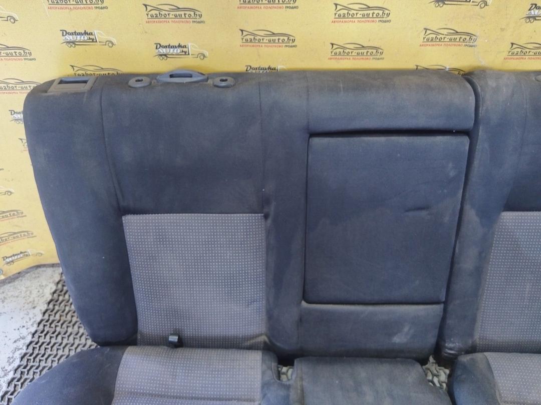 Салон (комплект сидений) 4NV0DV Volkswagen Golf undefined