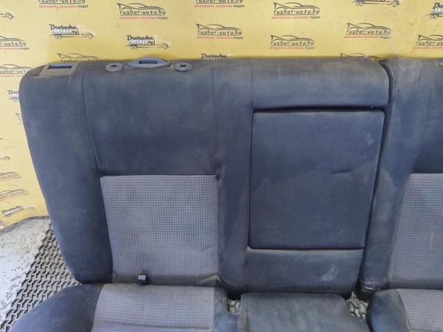 Салон (комплект сидений) 4NV0DV Volkswagen Golf undefined