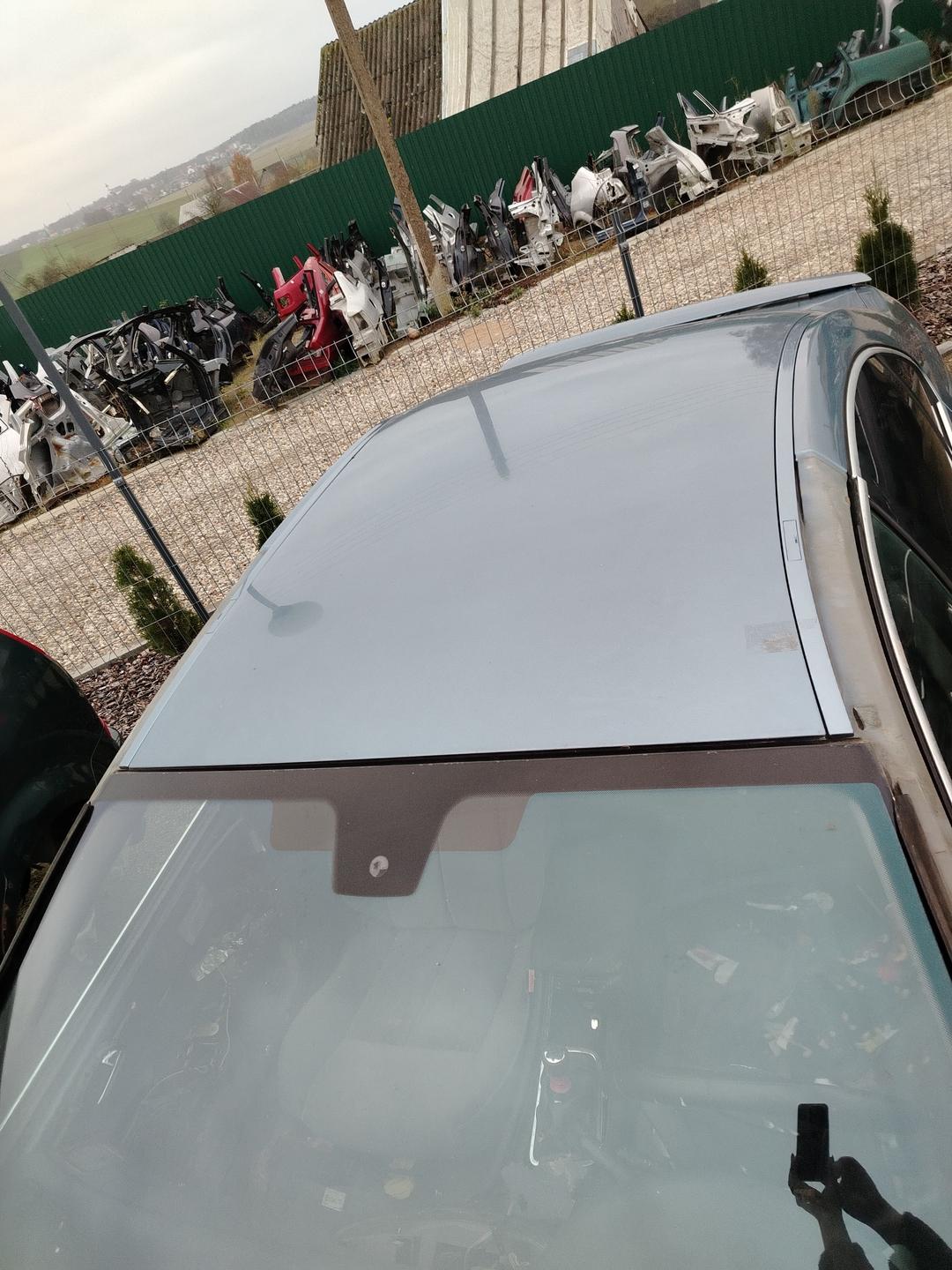 Крыша 33X5V4 Peugeot 607