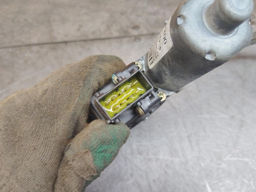 Стеклоподъемник электрический передний левый 3ANW3S Peugeot 406 купить в магазине запчастей бу