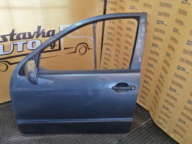 Дверь передняя левая C2Q24E Skoda Fabia