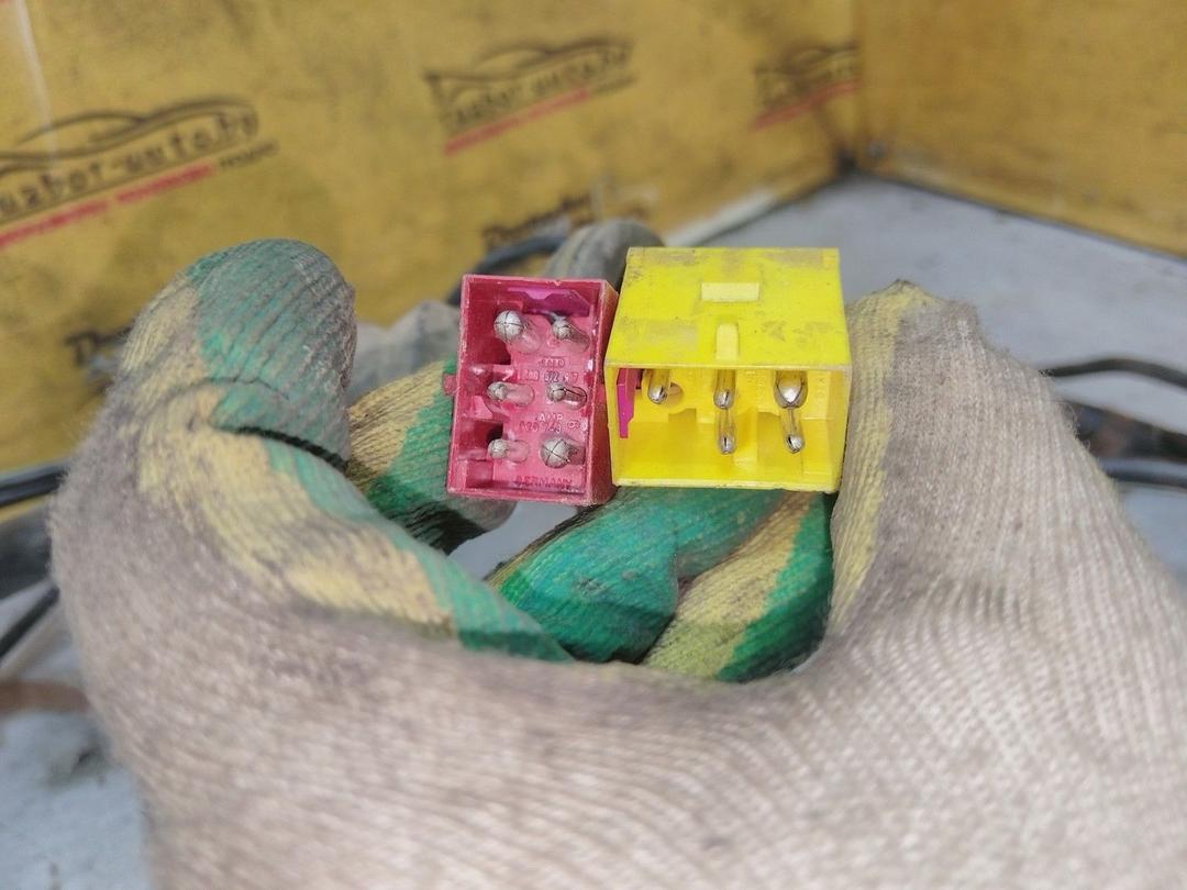 Проводка IG35BU Audi 100 undefined