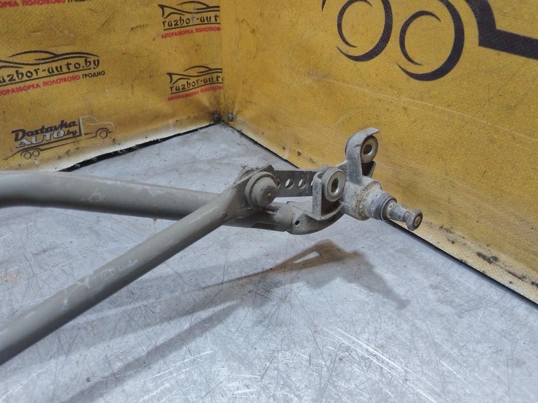 Механизм стеклоочистителя (трапеция дворников) 2E0J44 Opel Zafira купить с доставкой