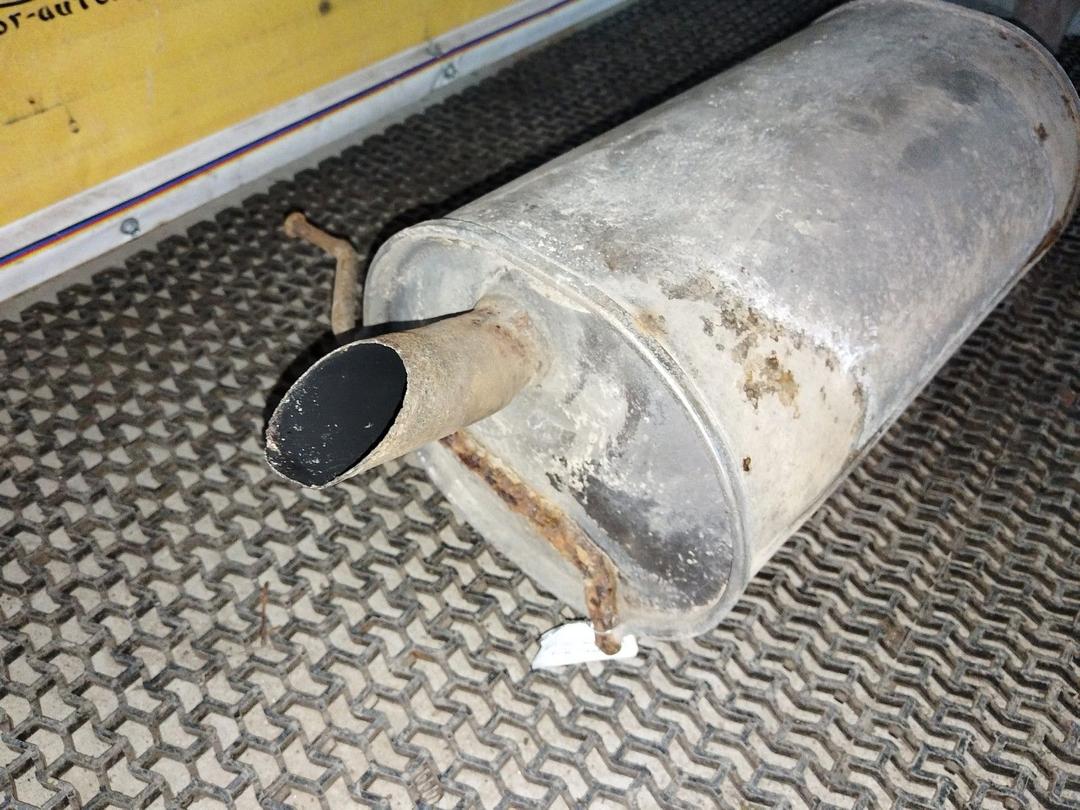 Глушитель JS6YQR Mazda Premacy купить с доставкой