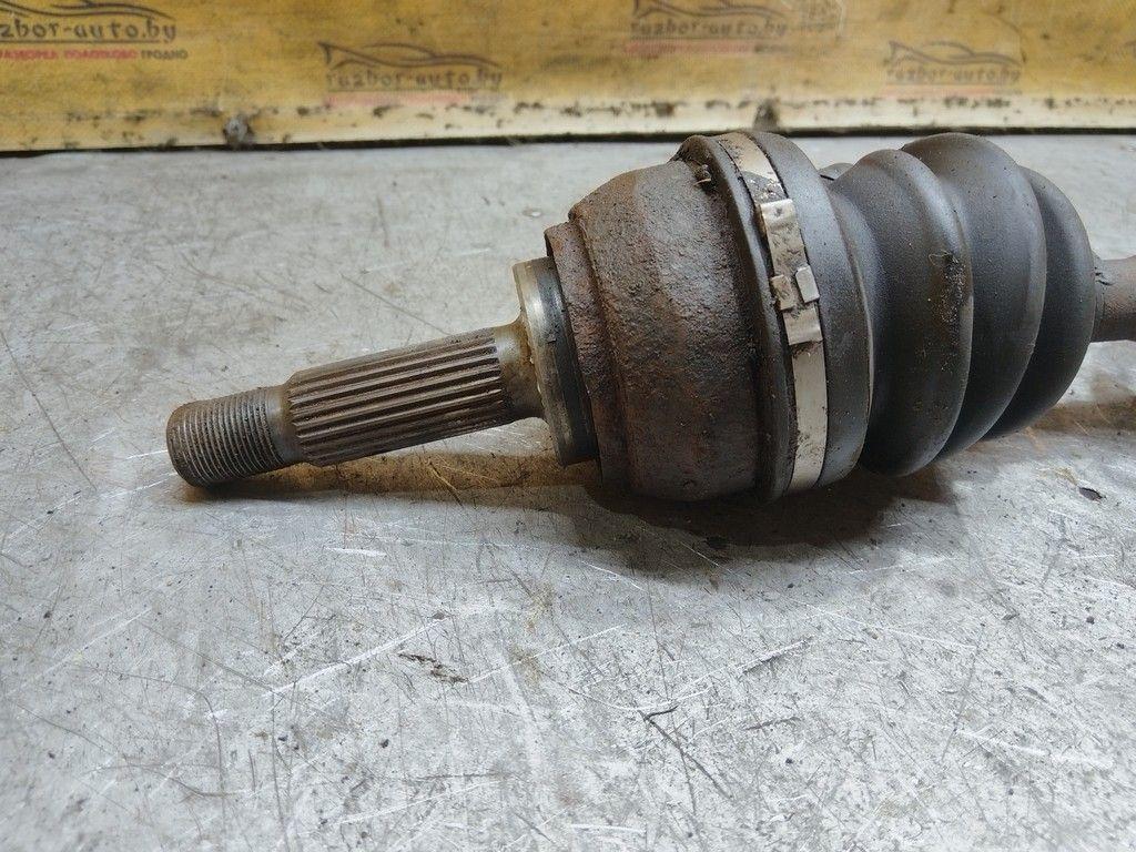 Полуось передняя левая (приводной вал, ШРУС) GR2343 Mitsubishi Carisma - Фото 2