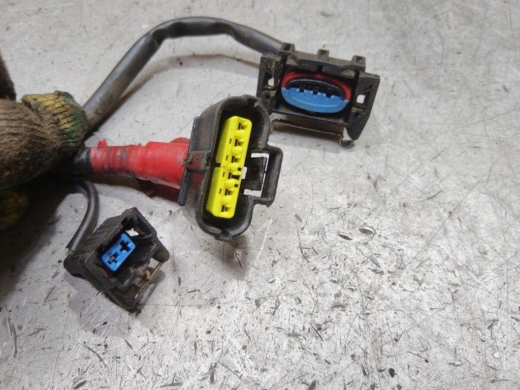 Проводка двигателя JJ6BSS Ford Mondeo - Фото 3