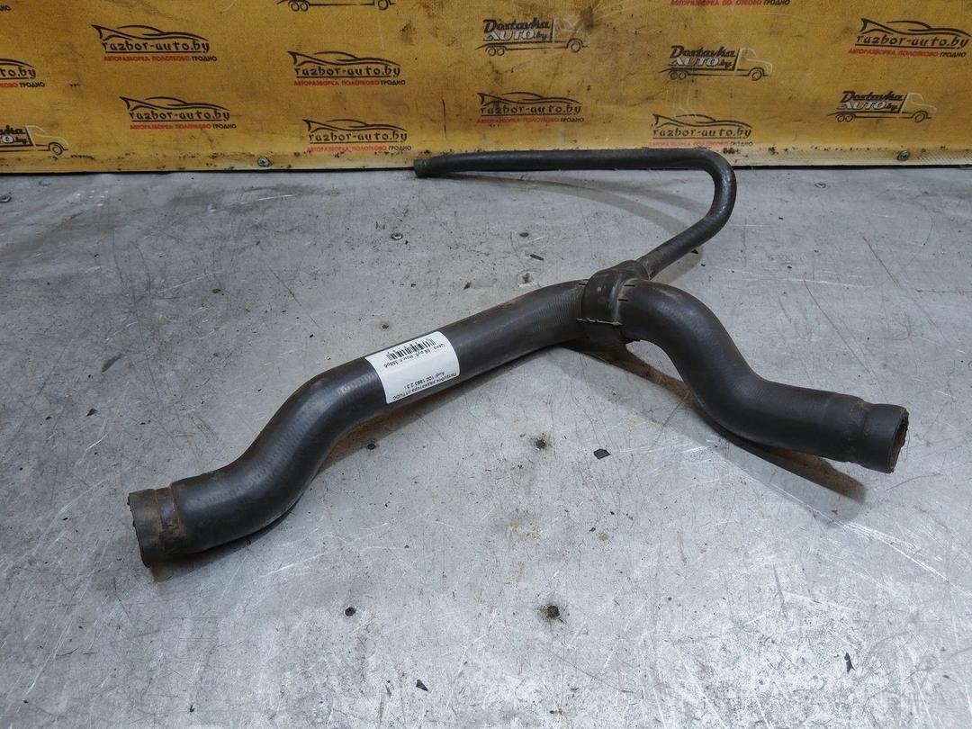 Патрубок радиатора J1TUDC Audi 100 купить в магазине запчастей бу