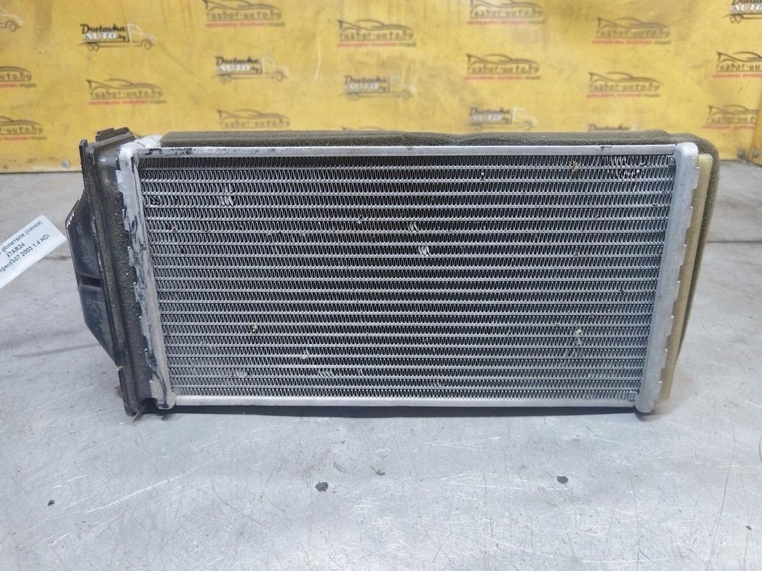 Радиатор отопителя (печки) 07AR24 Peugeot 307 - Фото 3