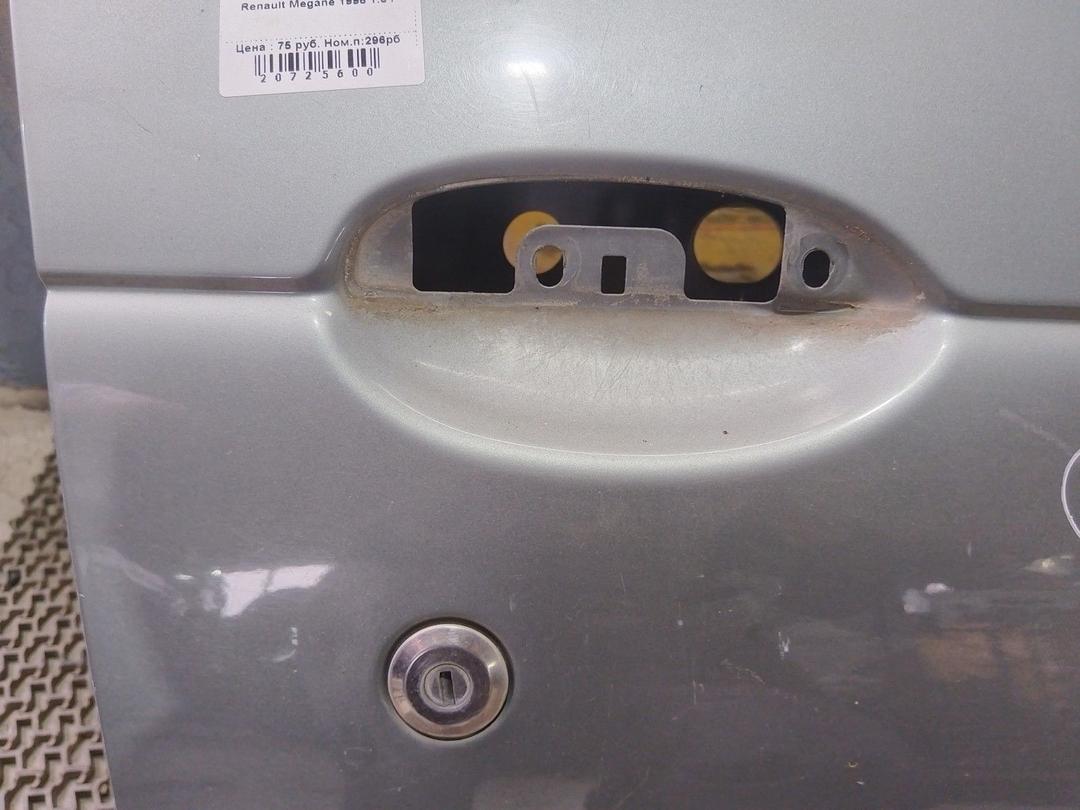 Дверь передняя правая S5XO27 Renault Megane - Фото 3