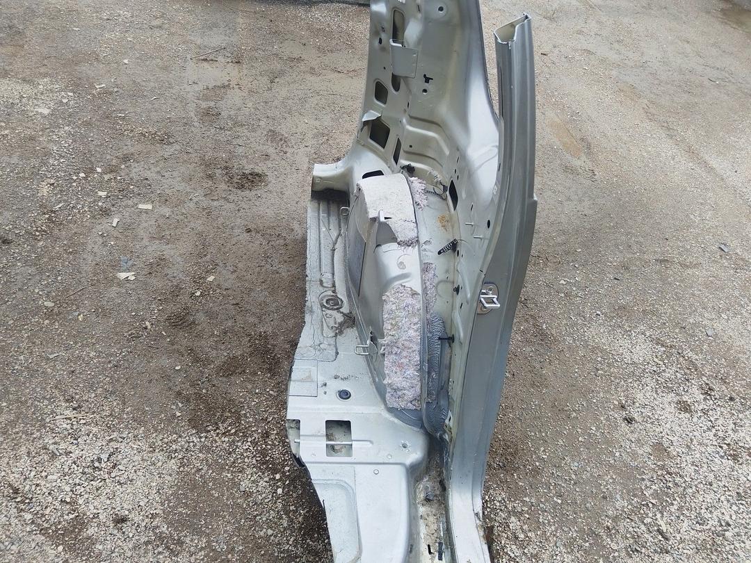 Крыло заднее левое Q19959 Skoda Roomster купить с доставкой