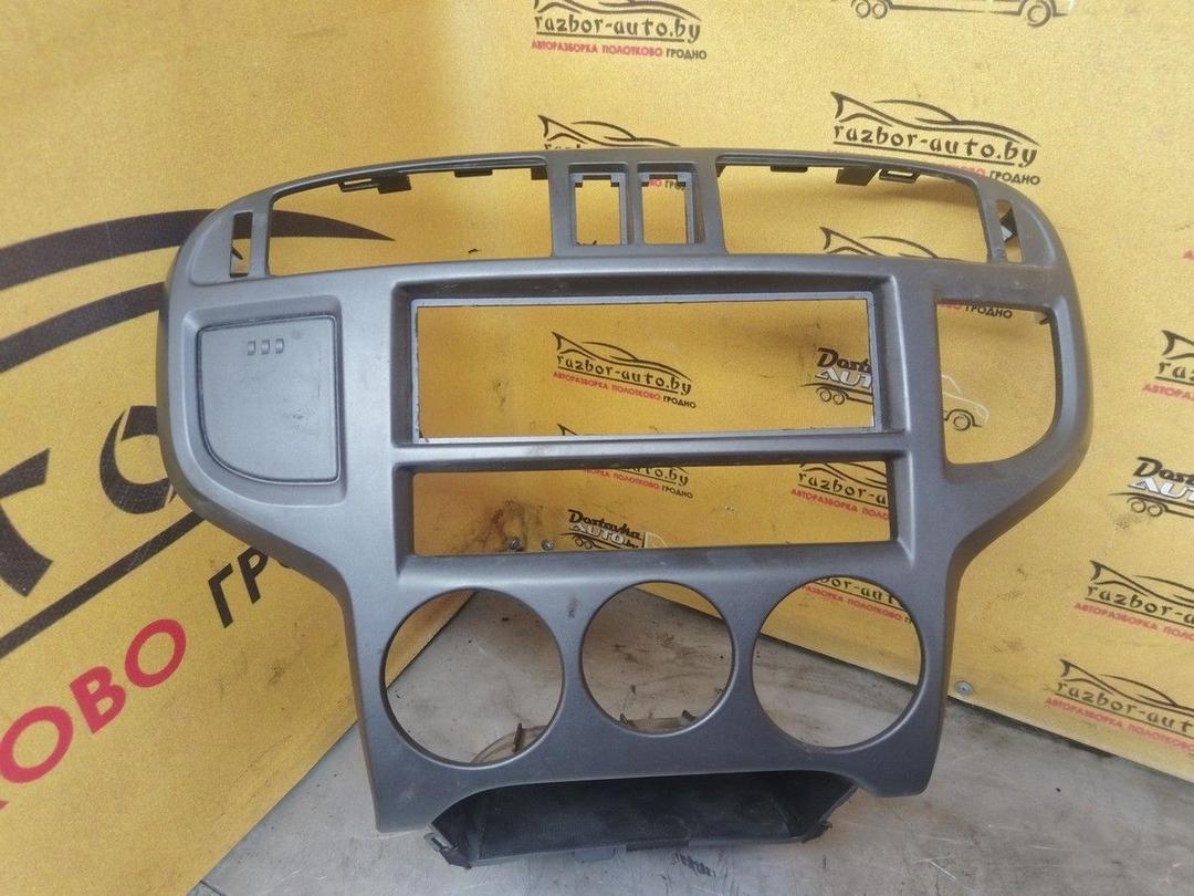 Рамка под магнитолу 8SIZRD Hyundai Matrix купить