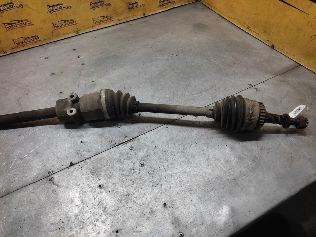 Полуось передняя правая (приводной вал, ШРУС) 2D9166 Opel Meriva