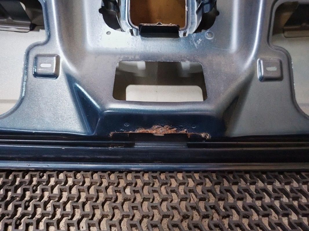 Крышка багажника (дверь 3-5) BAU018 Seat Altea undefined