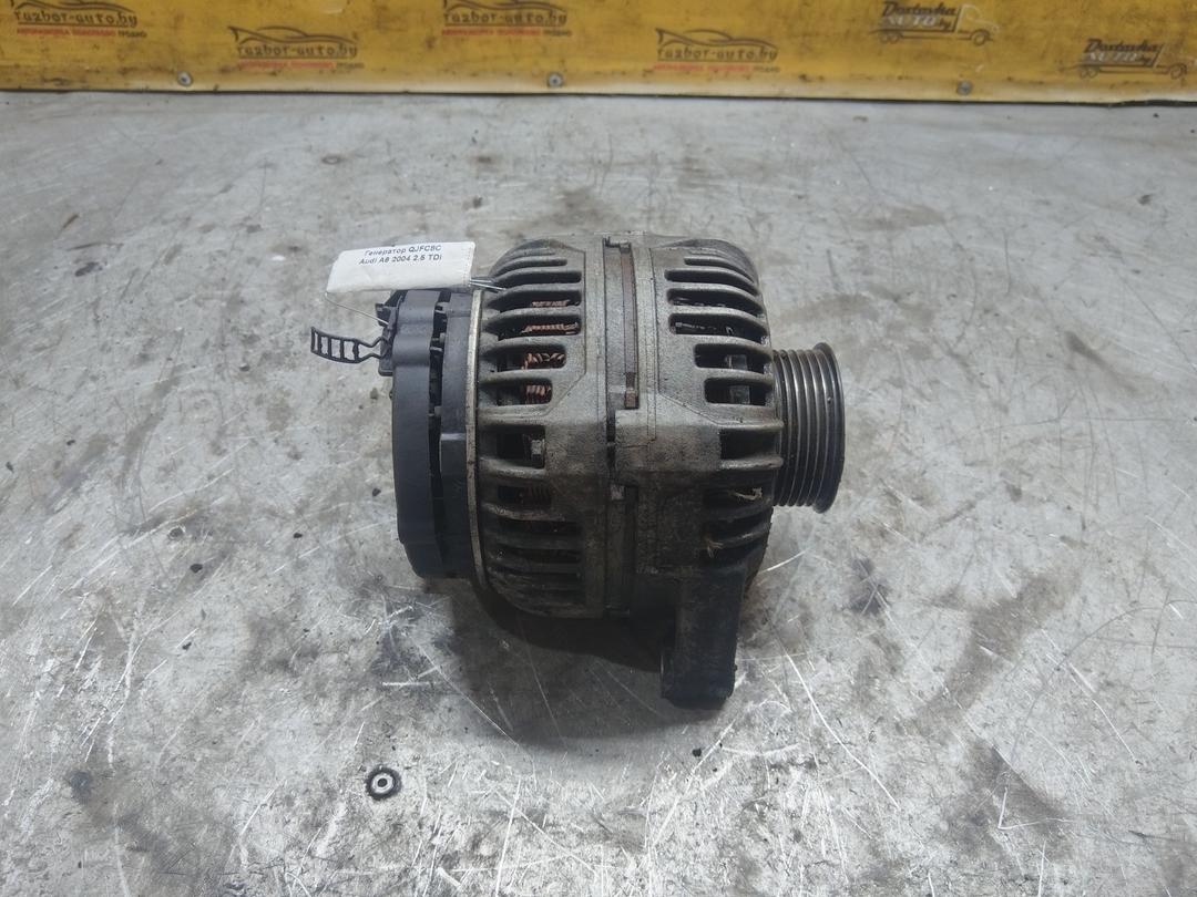 Генератор QJFC8C Audi A6