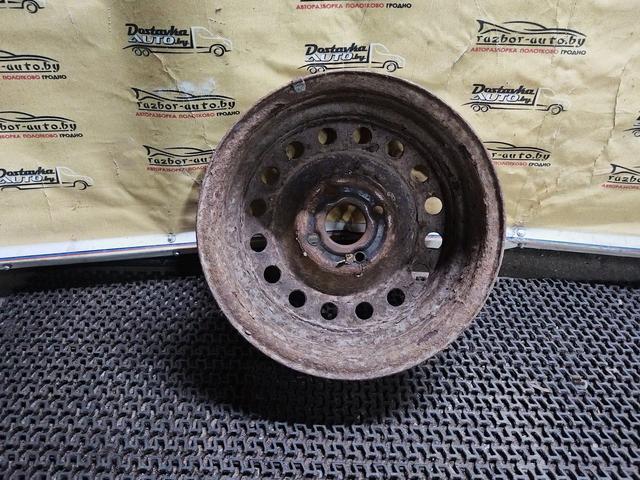 Диск штампованный R15    GOU3X8 Nissan Primera купить с доставкой