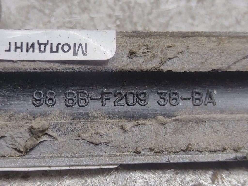 Молдинг двери передней правой I3HS61 Ford Mondeo - Фото 3