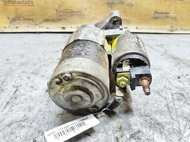 Стартер XN04CS Citroen Xsara Picasso купить на авторазборке