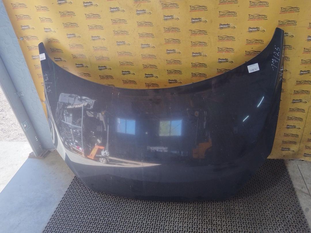 Капот K2ZXT9 Peugeot 307 купить с доставкой