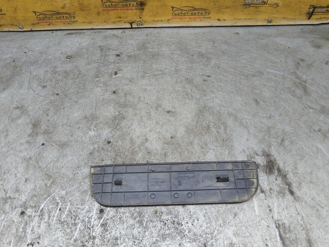 Накладка на порог 9X5U1Y Hyundai Getz купить с доставкой