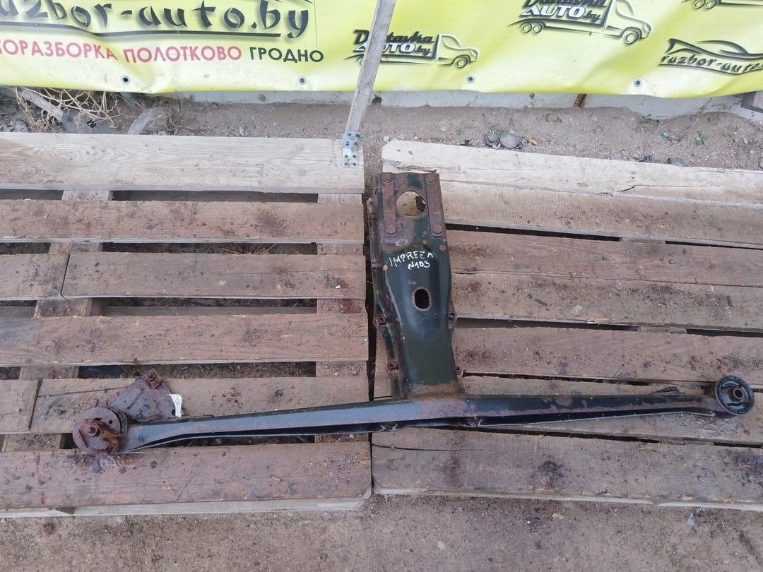 Балка подвески задняя 3E414E Subaru Impreza undefined
