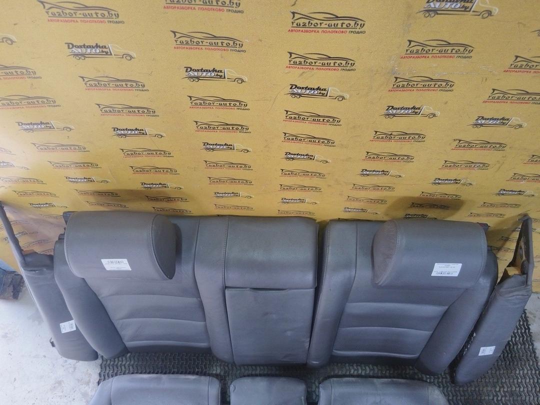 Салон (комплект сидений) J3DRB1 Audi A4 купить с доставкой