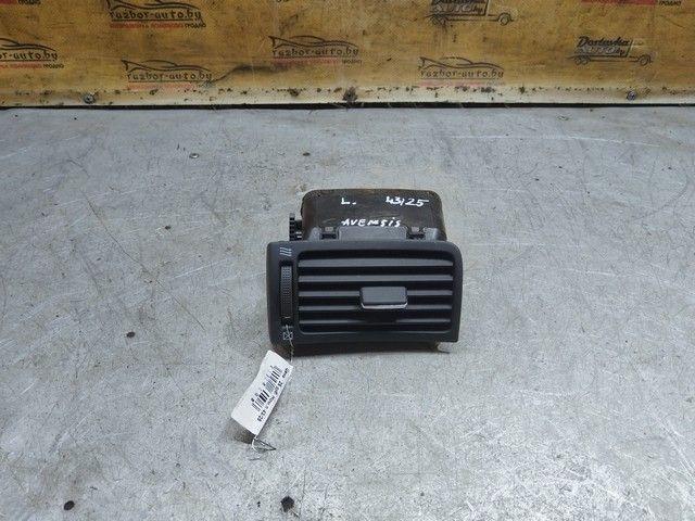 Дефлектор обдува салона EYLTYH Toyota Avensis