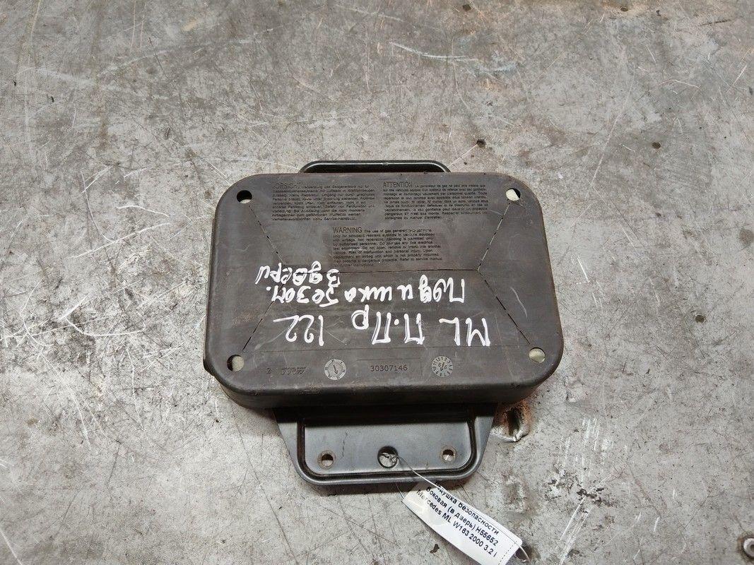 Подушка безопасности боковая (в дверь) H55652 Mercedes ML W163