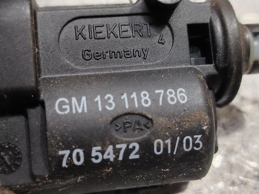 Активатор замка багажника 1YN5C1 Opel Zafira - Фото 4