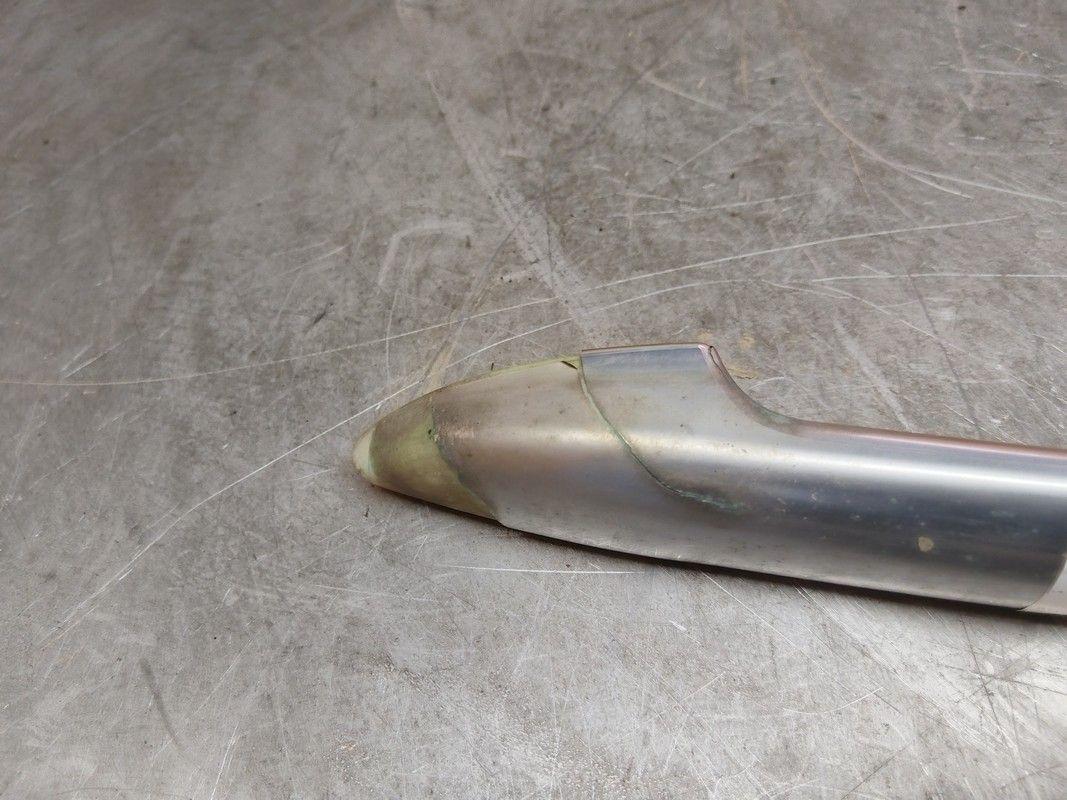 Ручка открывания багажника 3549MN Citroen C8 купить в магазине запчастей бу