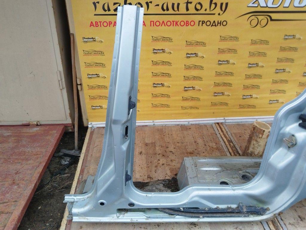 Крыло заднее левое 9CA023 Renault Kangoo undefined